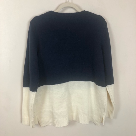 CHRISTMAS Snowman Sweater size Large - Picture 10 of 10